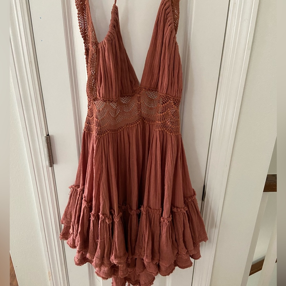Free People 100 Degree Dress